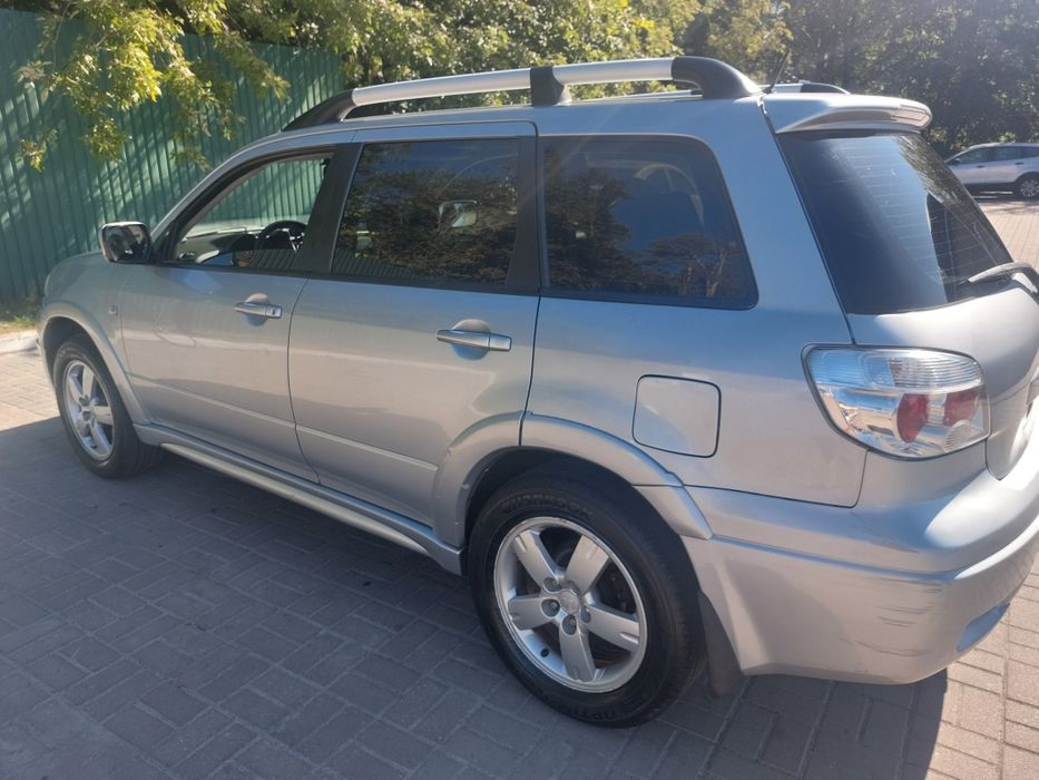 Mitsubishi Outlander 2007