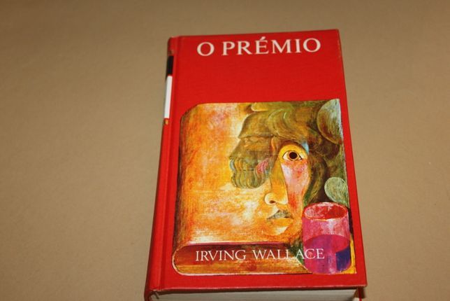 Livro O Prémio - Irving Wallace