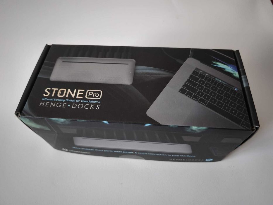 Brydge Stone Pro Docking Station | Thunderbolt™ 3