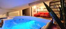 Jacuzzi Krakow Centrum apartament mega mocne na godziny Katowice