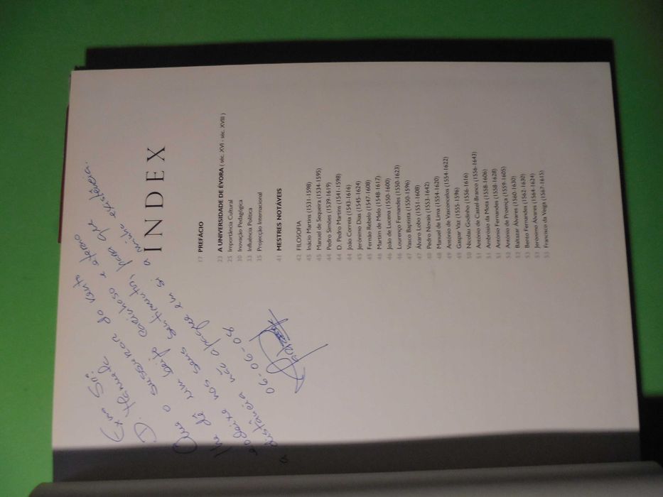 Guerra (Maria Luísa),Universidade de Évora-Mestres Discípulos Notáveis