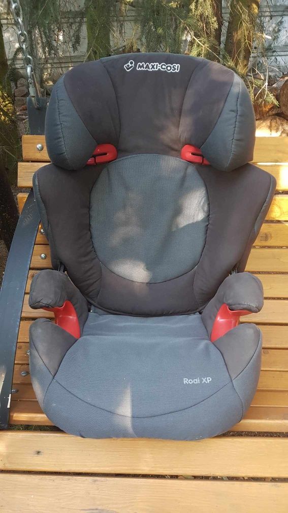 maxi cosi rodi xp - foteliki samochodowe