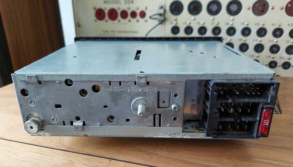Auto-rádio Blaupunkt Minnesota DJ30