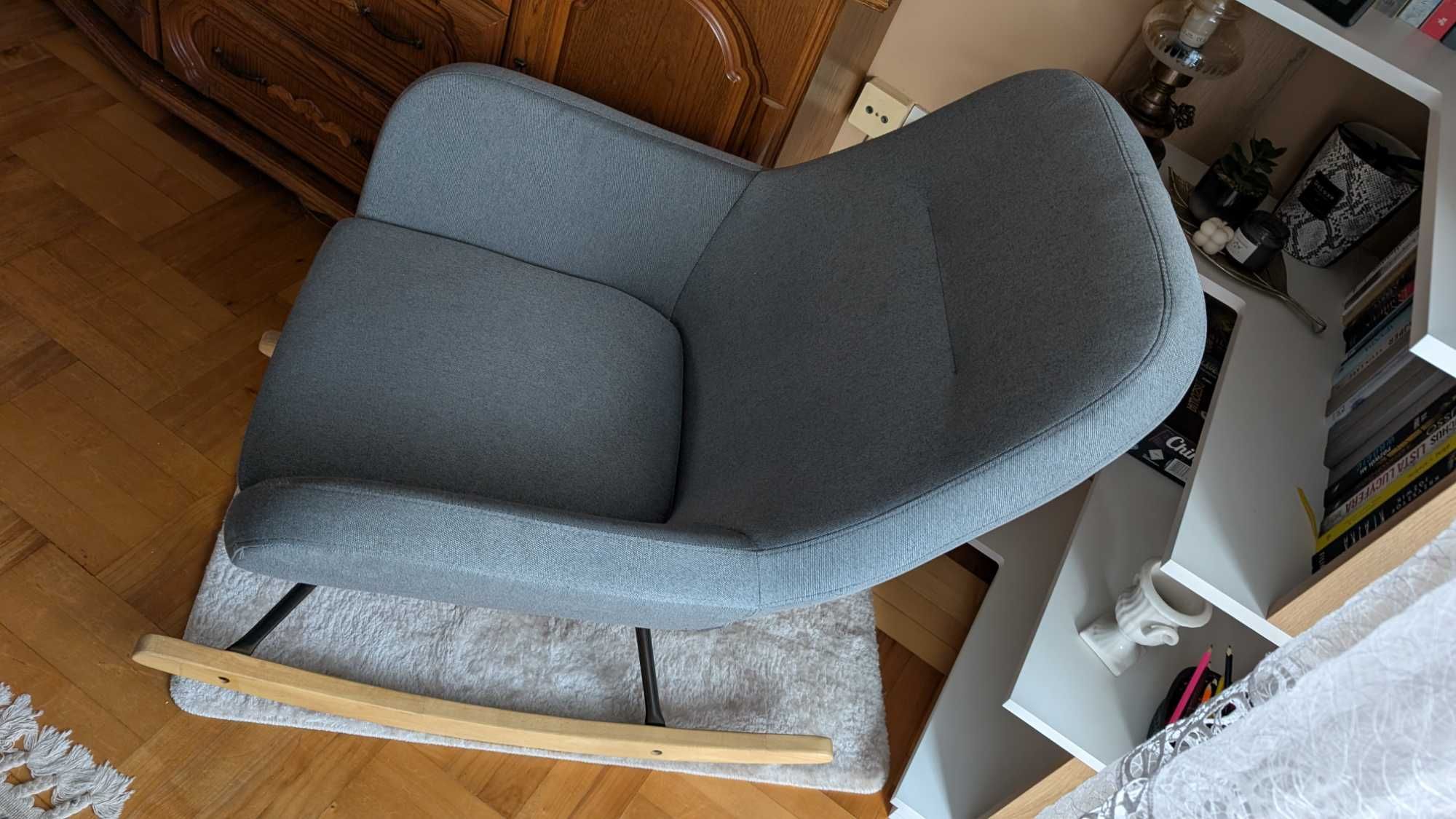 Fotel bujany jysk