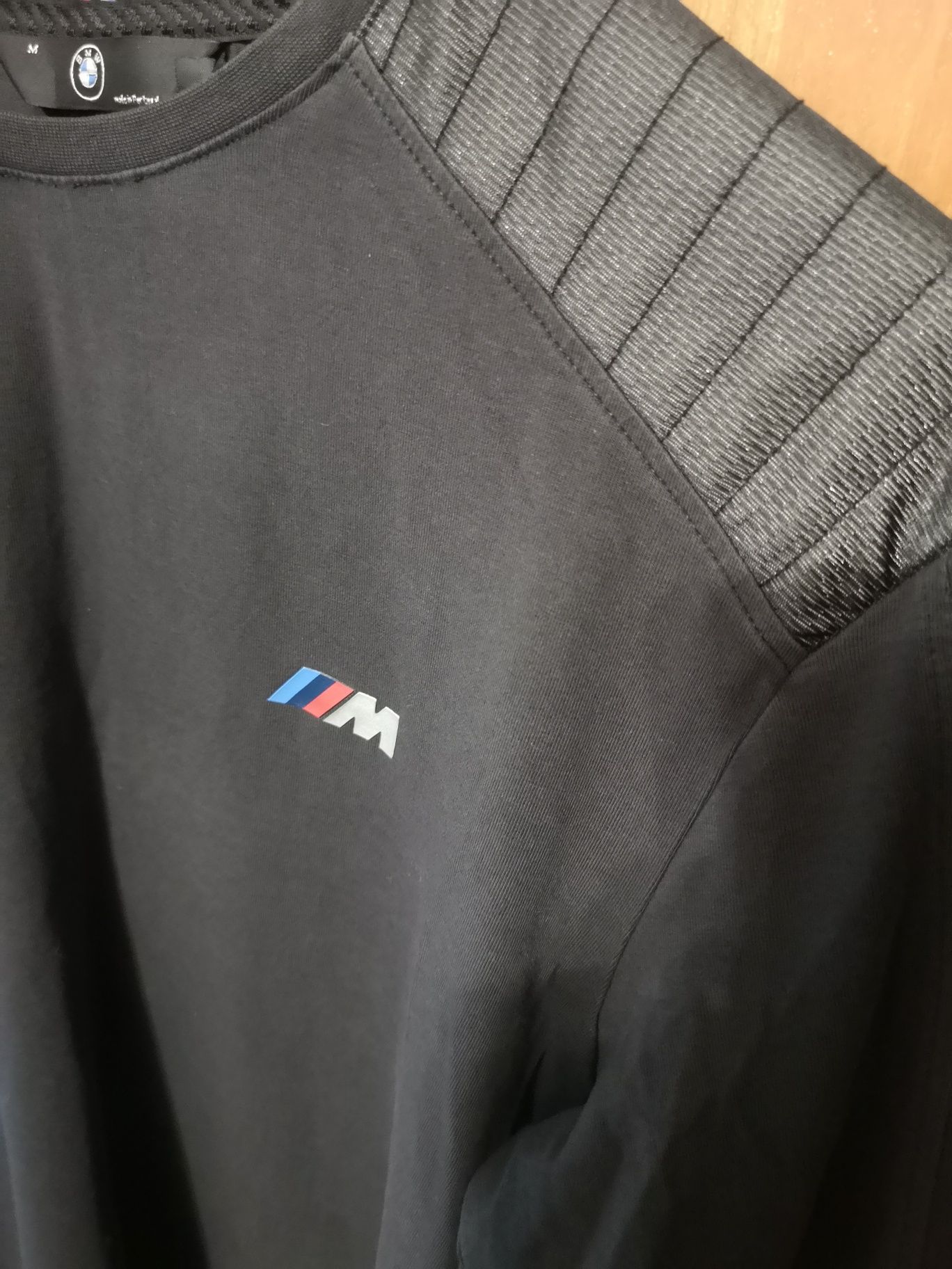 Bluza longsleeve BMW rozmiar M