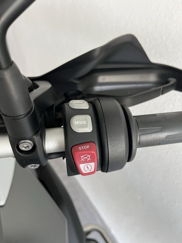 Bmw Gs 1200 de 09/2017