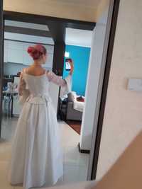Sprzedam używaną suknię ślubną