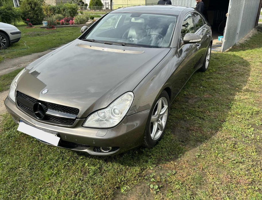 Mercedes-Benz CLS 320