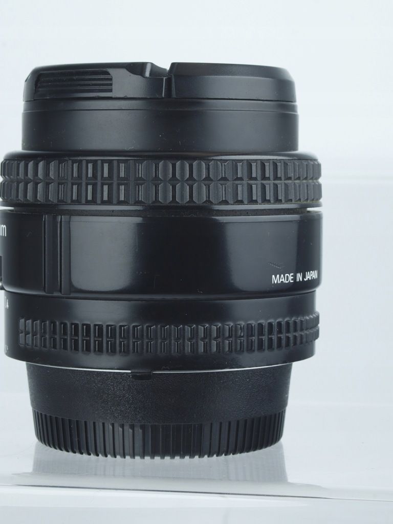 AF 50mm 1.4 Nikkor Nikon F FX Gwarancja 23%VAT