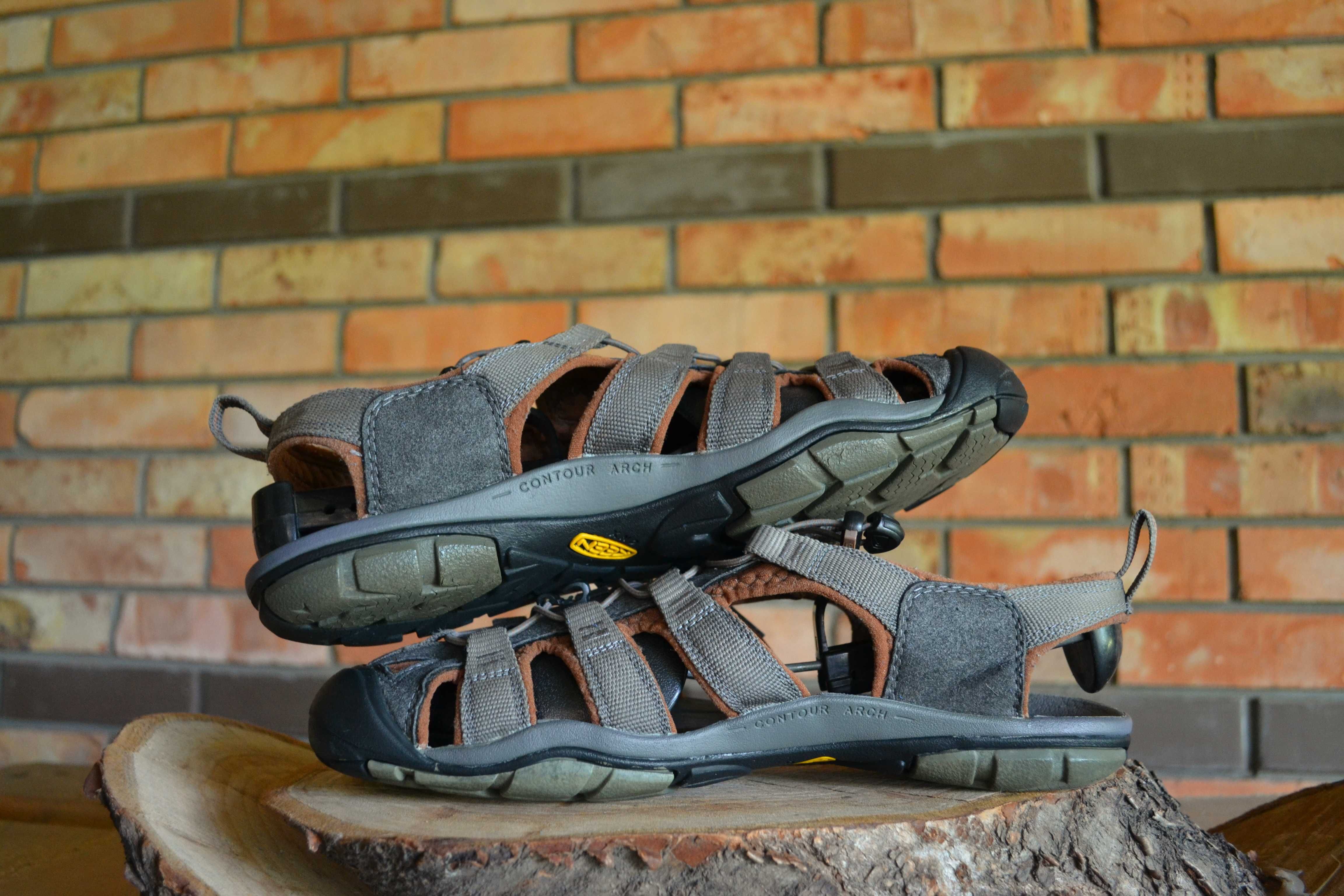 Сандали Keen Waterproof Оригинал Размер 43 Стелька 27.5 см