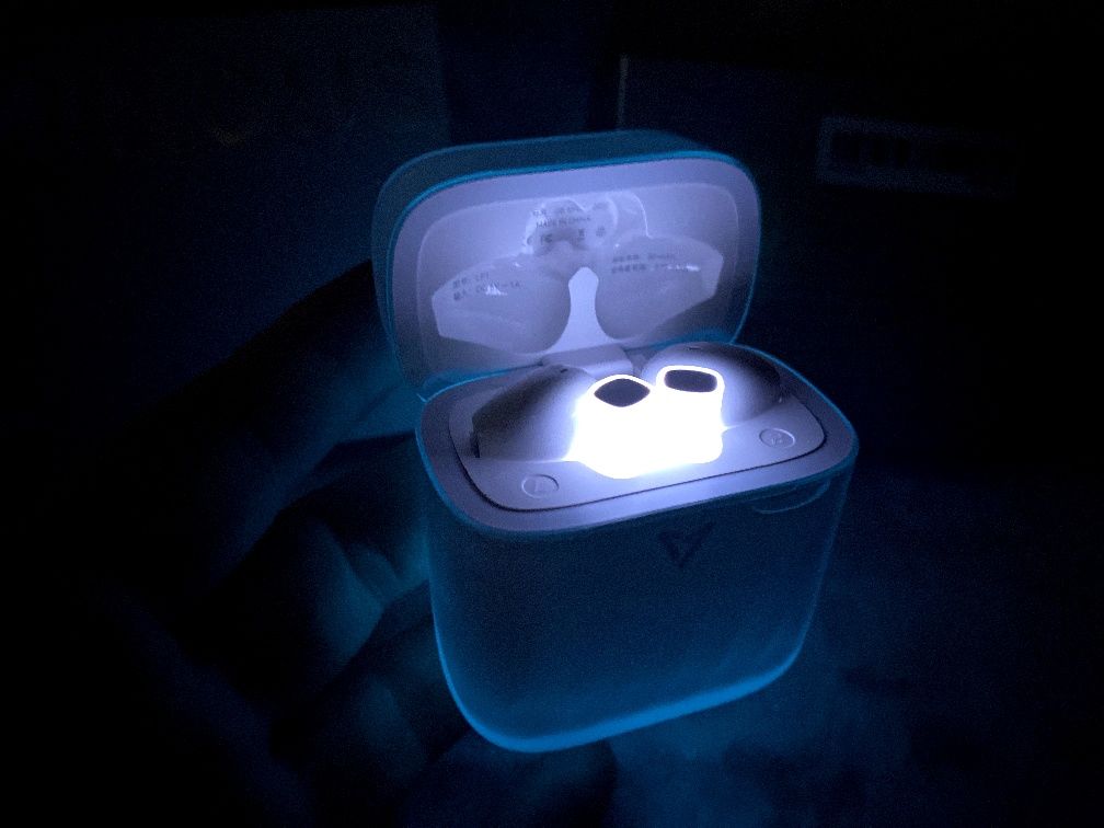 Наушники Liup Pods LP1 Luminous Навушники бездротові