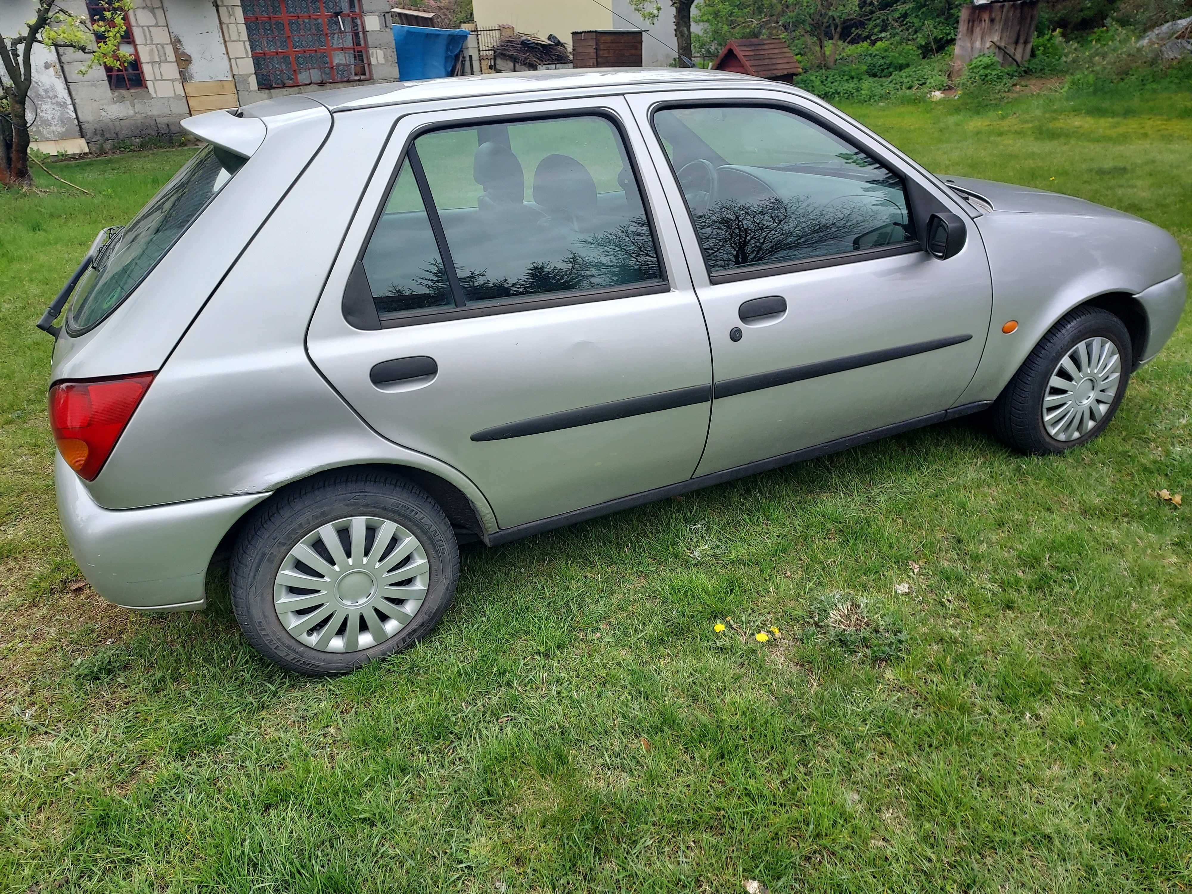 Ford Fiesta 1999r.