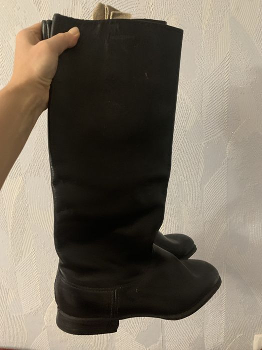 Советские армейские сапоги Североход