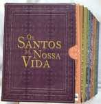 Os Santos da Nossa Vida - Coleção de Livros