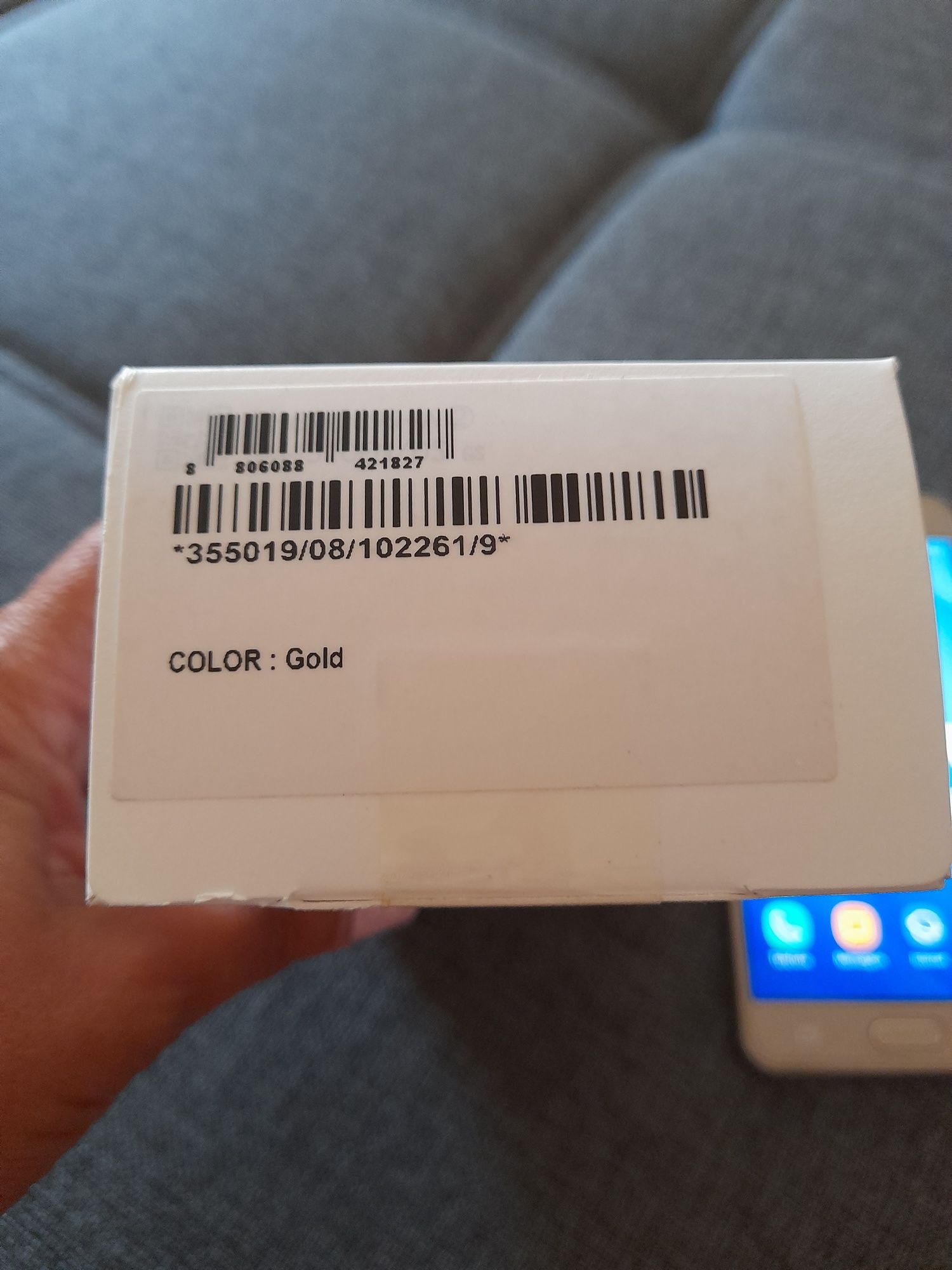 Telemóvel Samsung J5