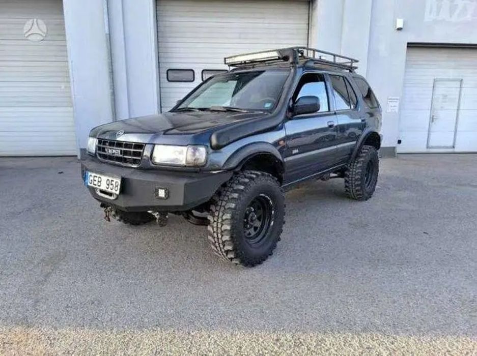 Opel frontera 2.2 TDI