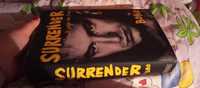 Книга английский U2 Surrender BONO автобиография