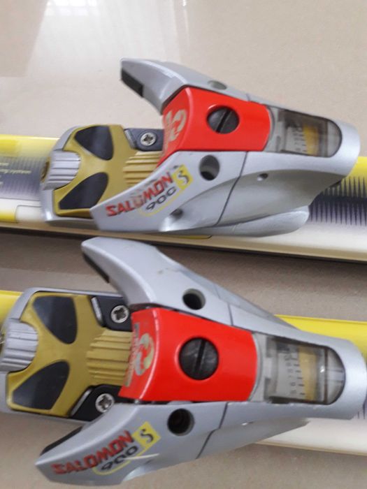 Narty Rossignol Dualtec Generation