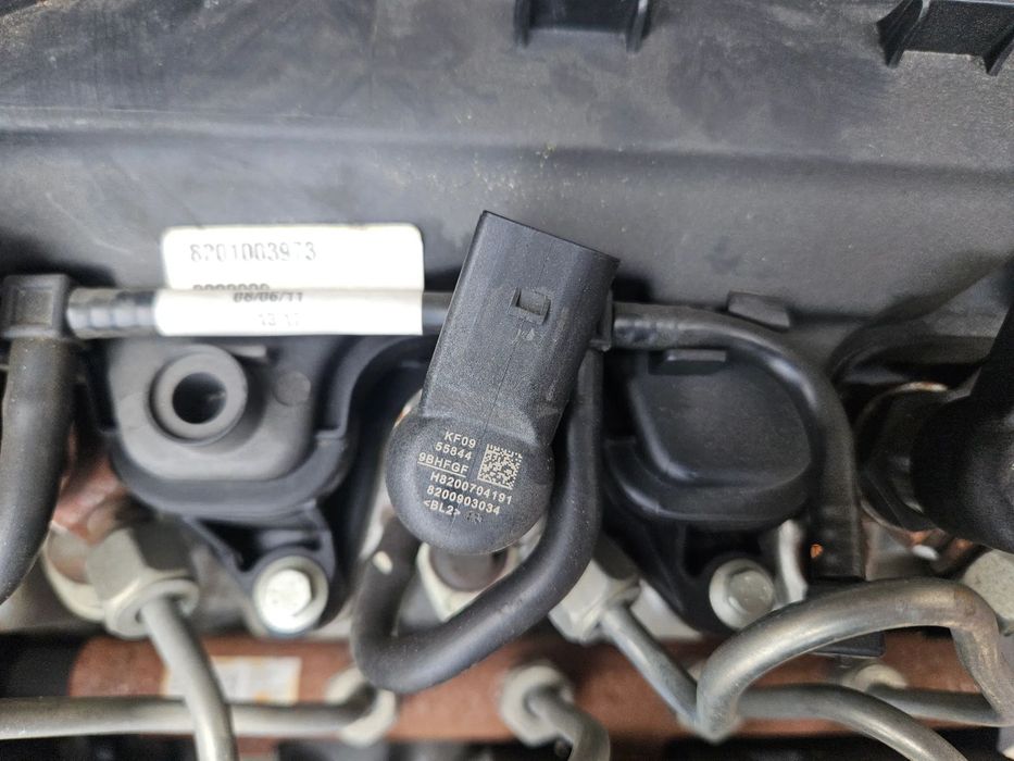 Wtrysk wtryskiwacz Renault Megane Scenic III 1,5 DCI 81kW 110KM 8200903034