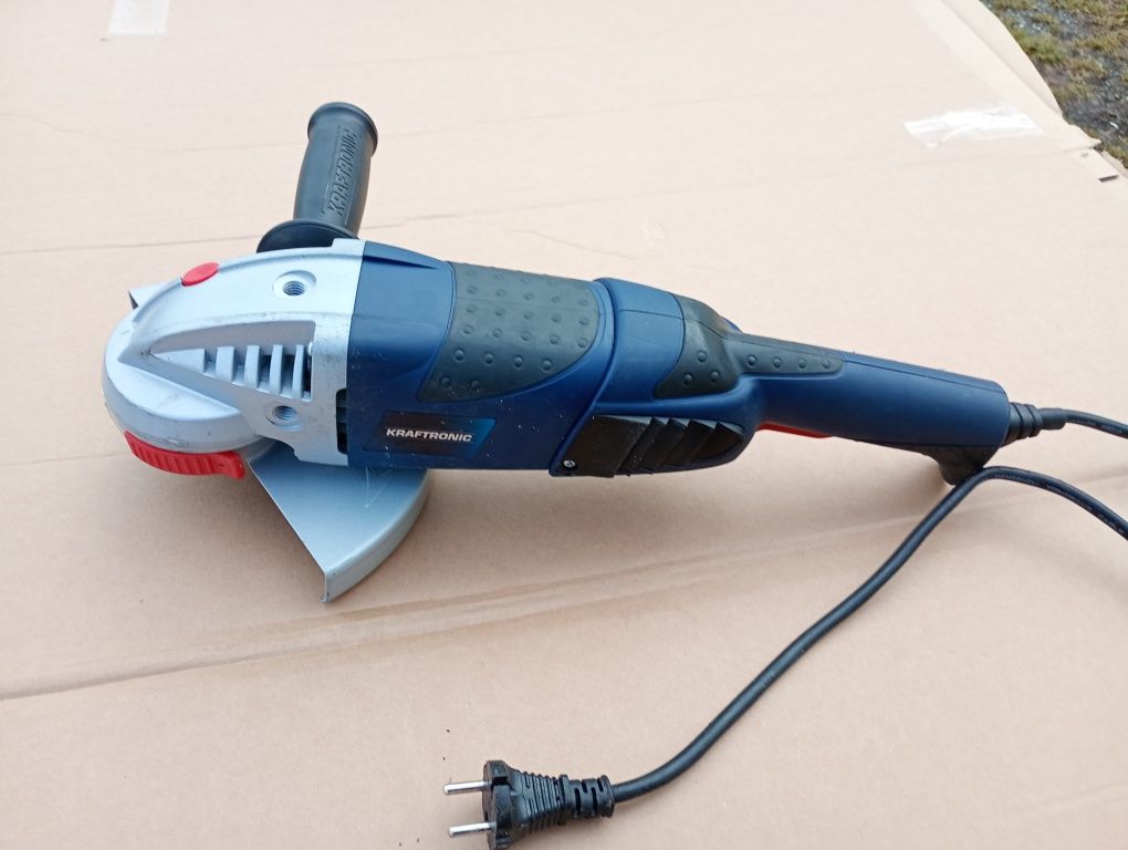Szlifierka kątowa Einhell Klaftronic TC AG 2000 watt