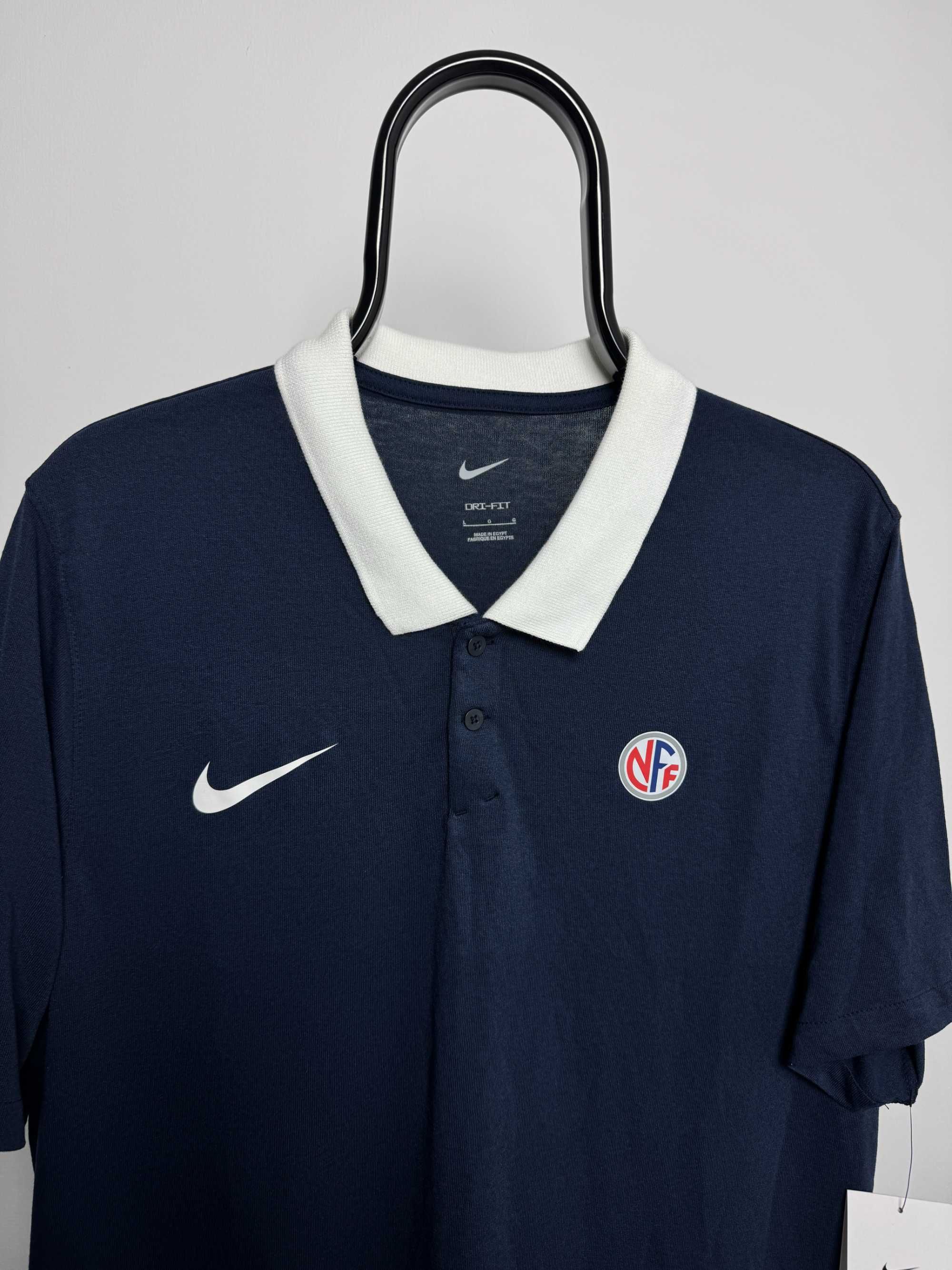 Koszulka polo męska Nike Dri-fit NFF Norcore polówka