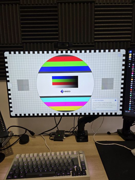 Monitor LG 4k 144hz IPS