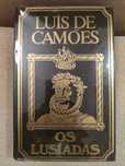 Livros Os Lusíadas Luís de Camões edição Círculo de Leitores