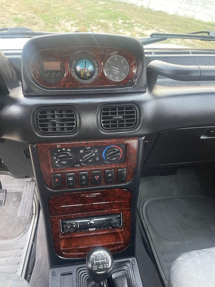 hyundai Galloper