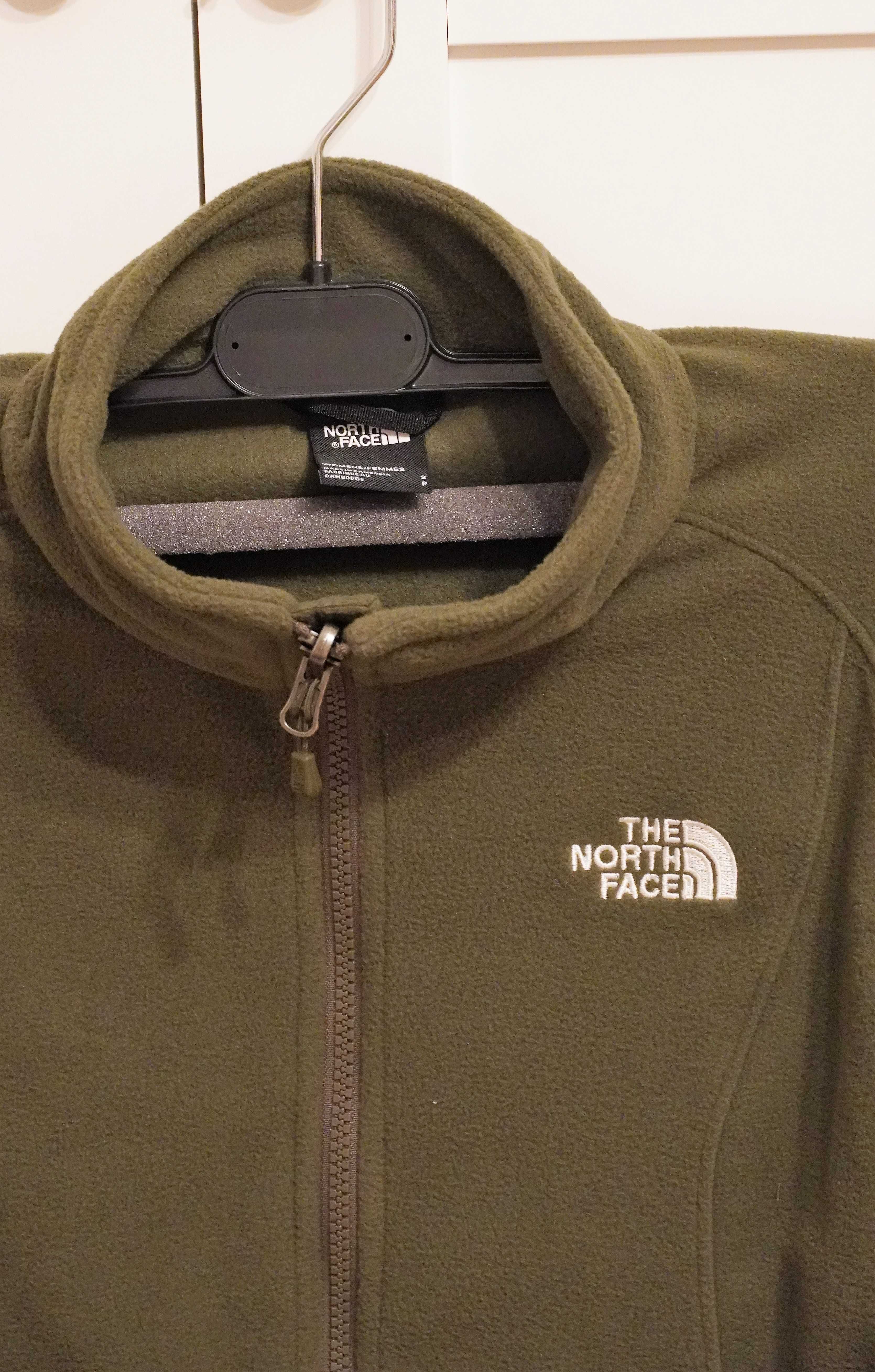 Nowy polar The North Face Glacier 100