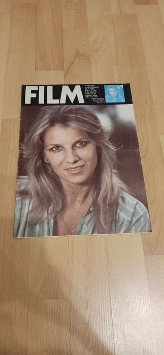 Czasopismo film nr27/1982