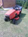 Traktorek kosiarka Simplicity Baron 18 v twin