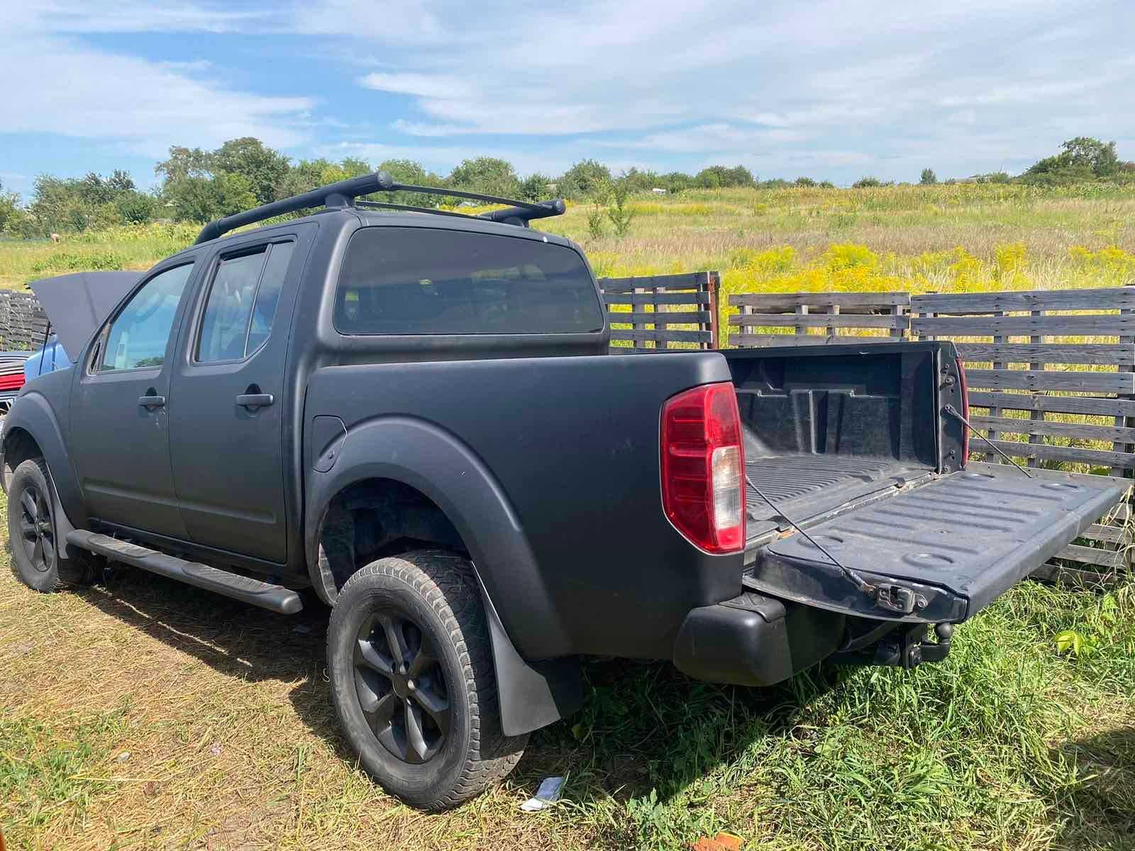 Разборка  Ниссан Навара Д40 Nissan Navara D40 и D22