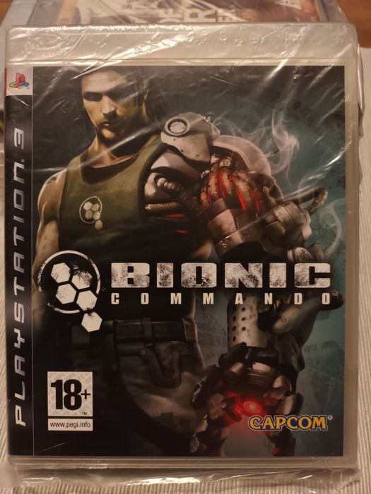 Bionic Commando na PS3