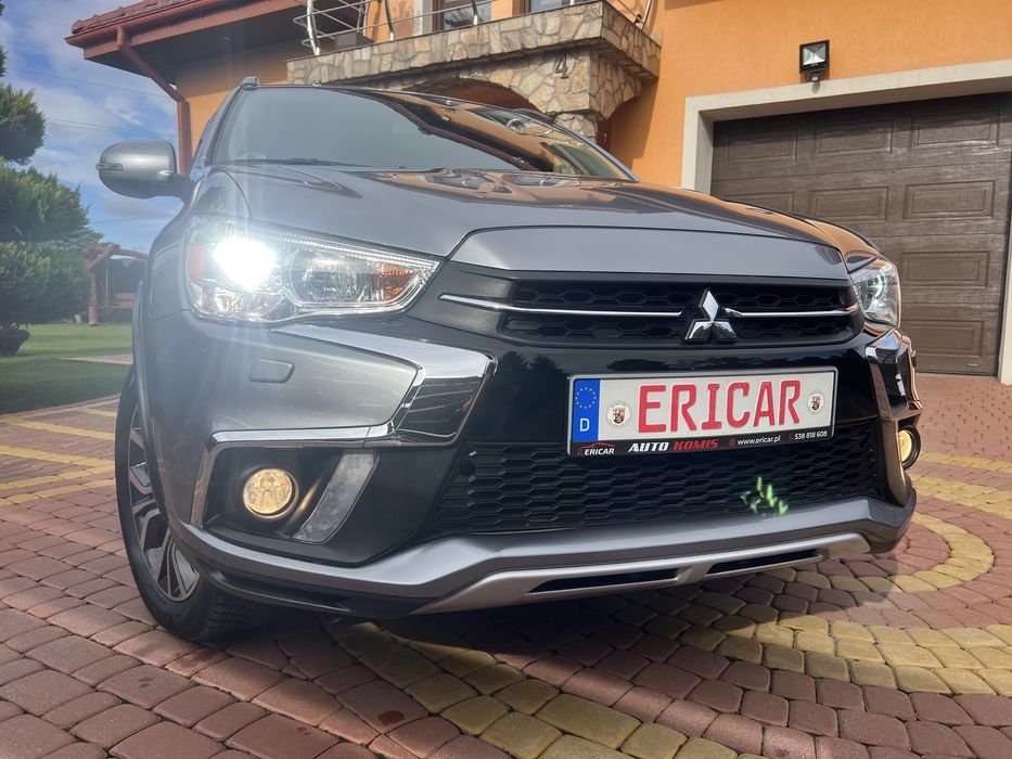 KIA  sportage -  ASX rok 2018- 98600 km 1.6 116KM