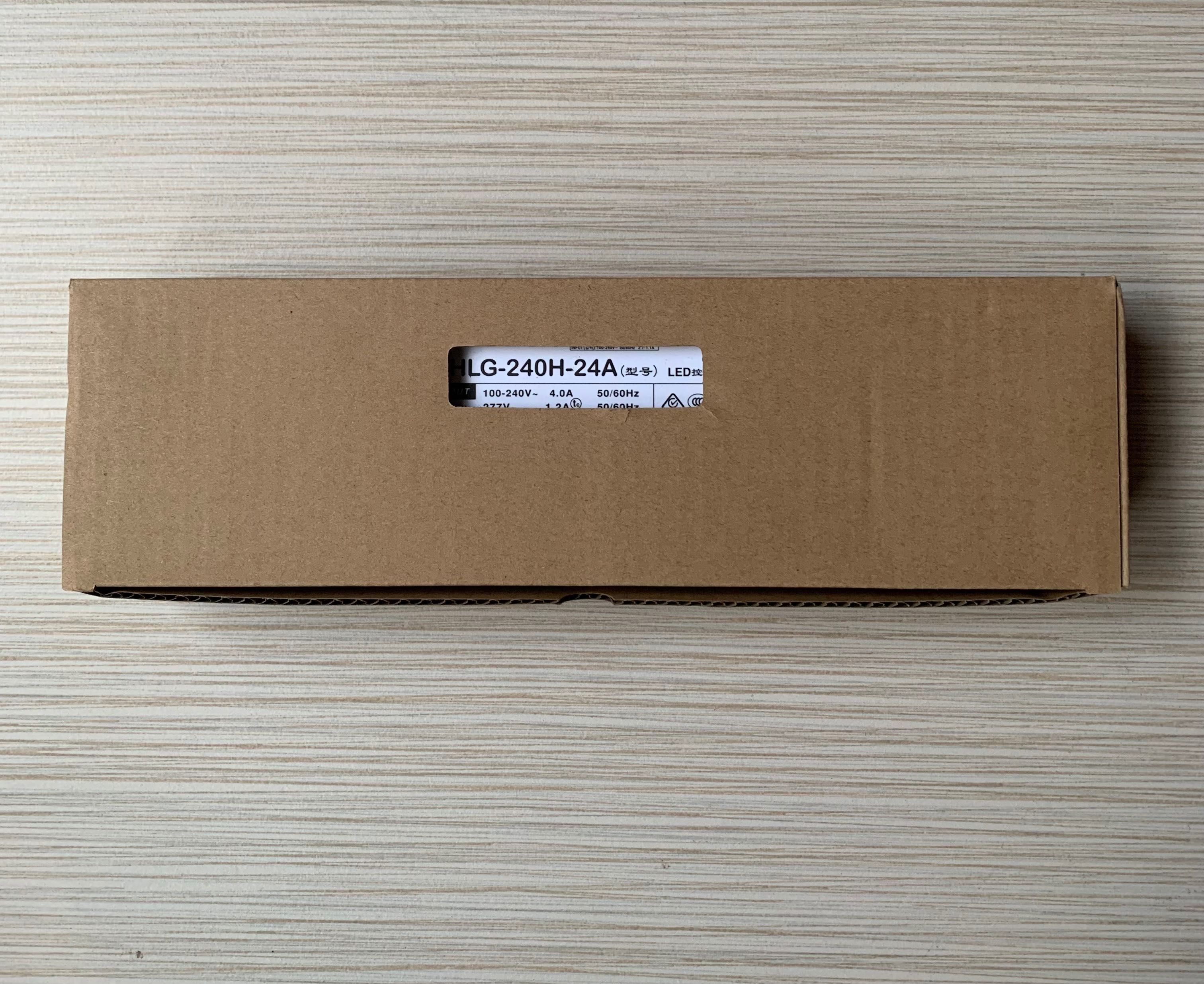 Zasilacz  LED  HLG-240H-24A
