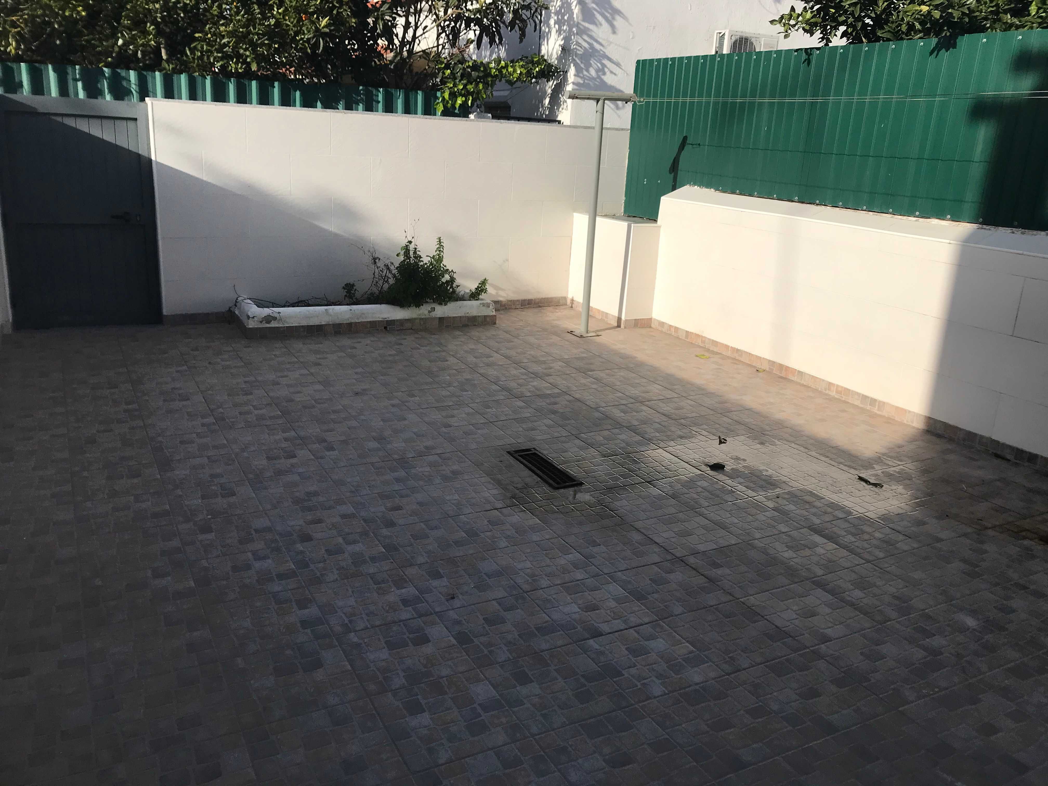 Arrendar T2 com quintal na nossa Sra. da Saúde