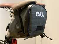 Evoc seat bag tour L carbon grey