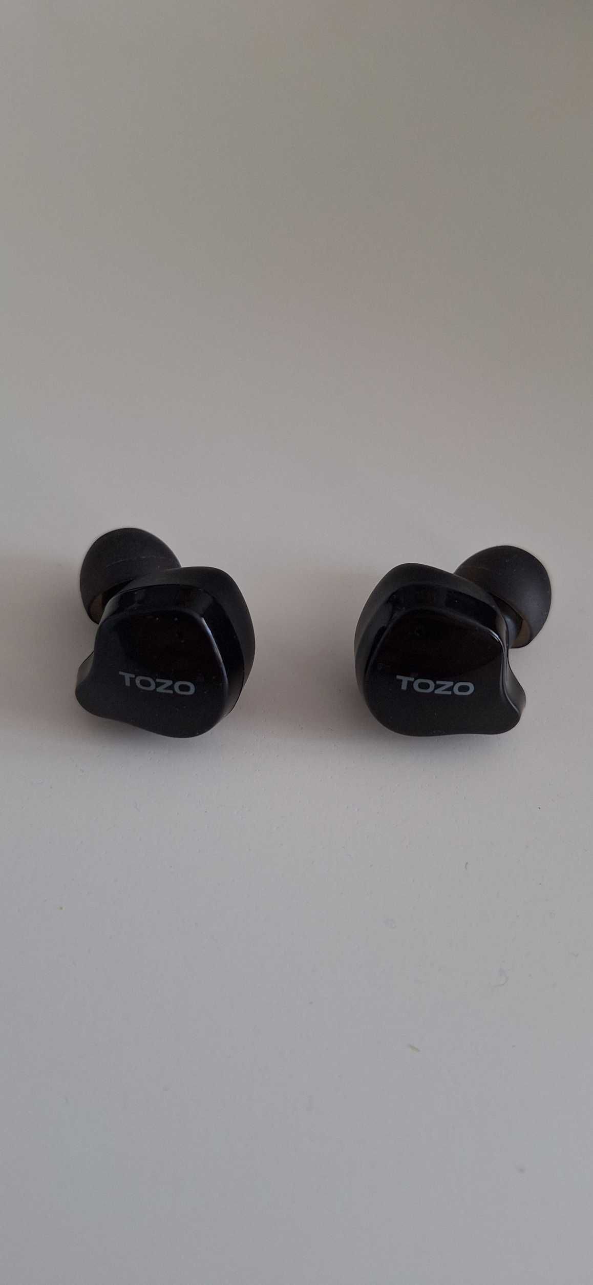 Tozo T18 Crystal Buds