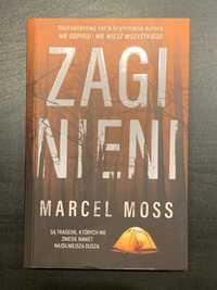 Książka Zaginieni Marcel Moss