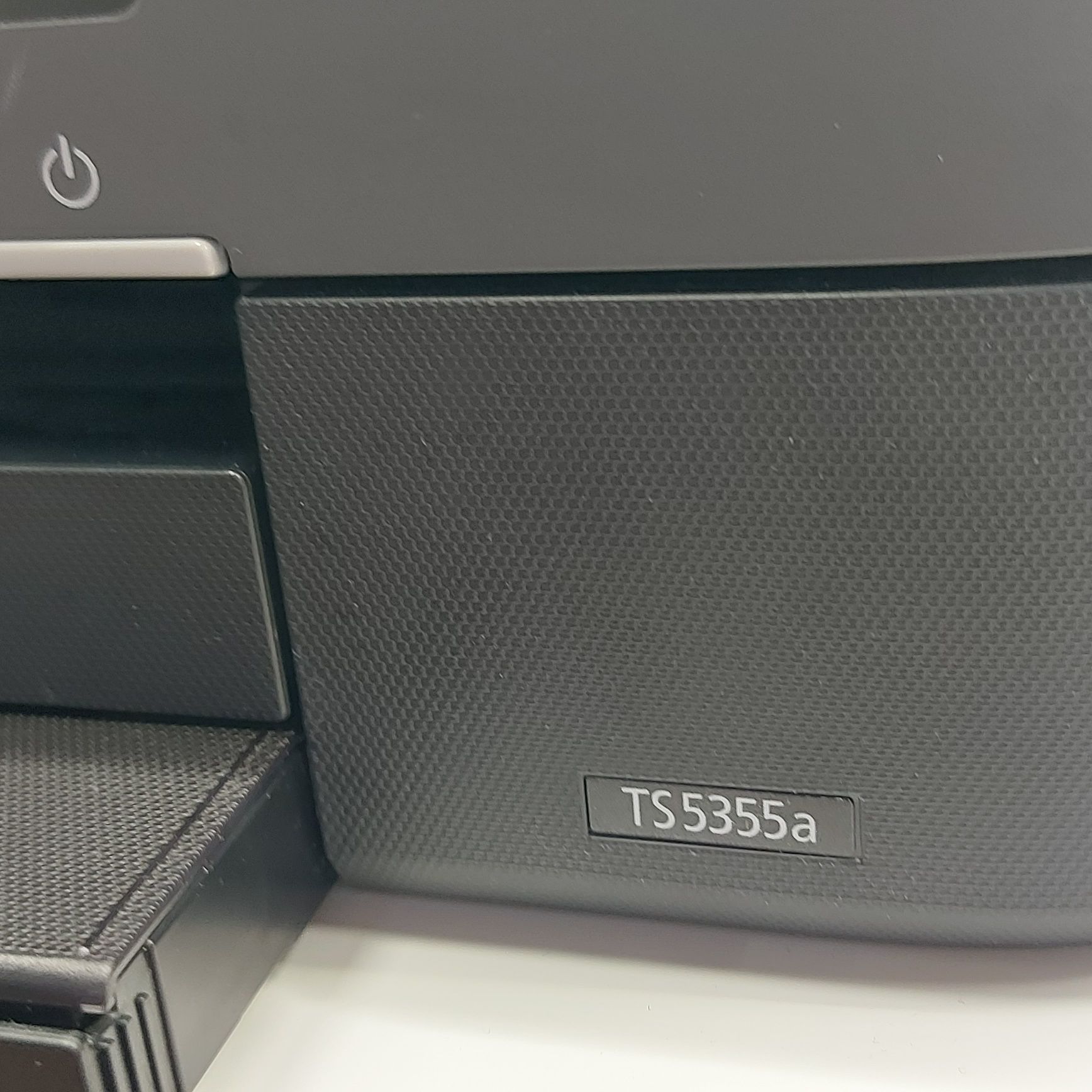 Drukarką Canon Pixima TS5355A skaner Wifi