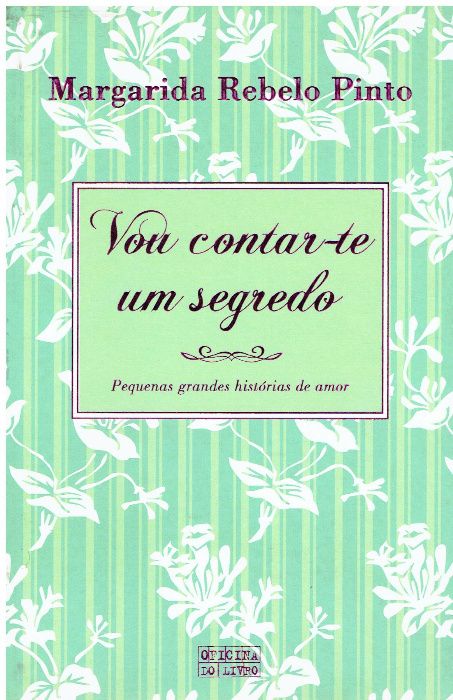 4134 - Livros de Margarida Rebelo Pinto 1 (vários)