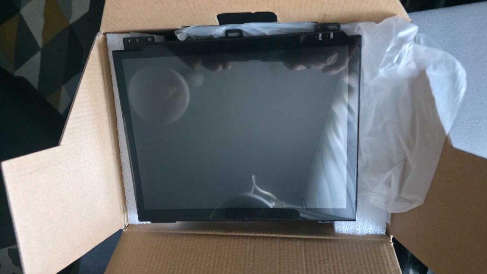 Radio Android Tesla 9.7" Ford Mondeo 8/128GB NOWE LTE 360°