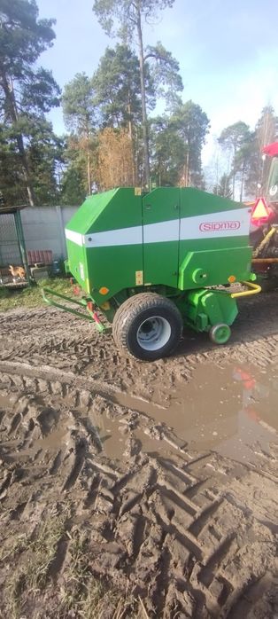 Prasa rolka Sipma Farma II 279/1