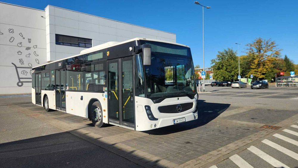 Mercedes Conecto  2021 rok