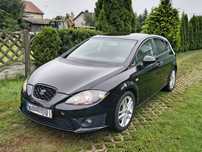 Seat Leon Fr 2.0 TDi.170km.