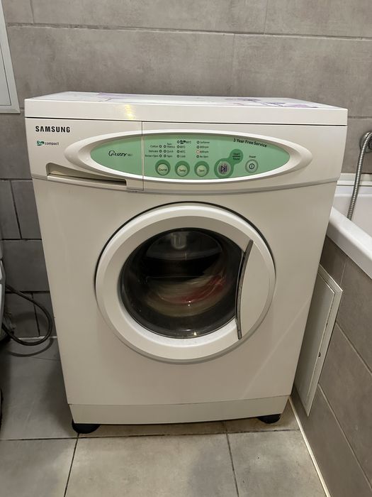 Пральна машина SAMSUNG