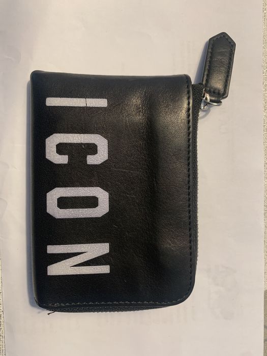 Carteira DSQUARED2 icon