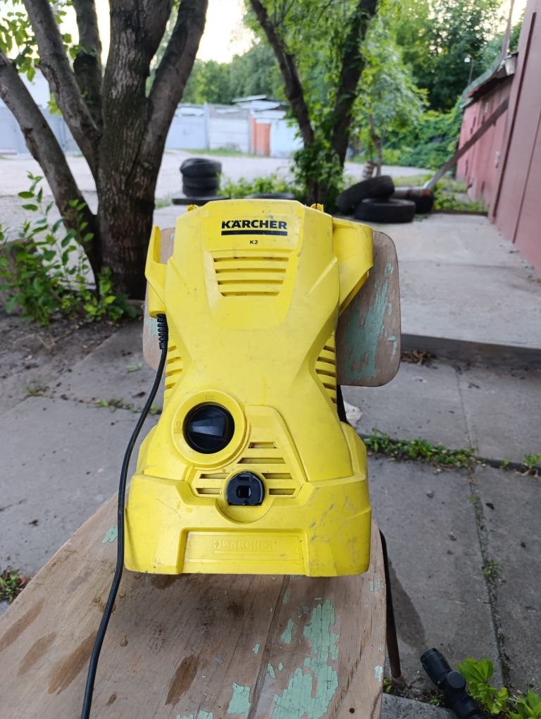 Продам мінімийку КЕРХЕР Kärcher K2 1.673-228.0