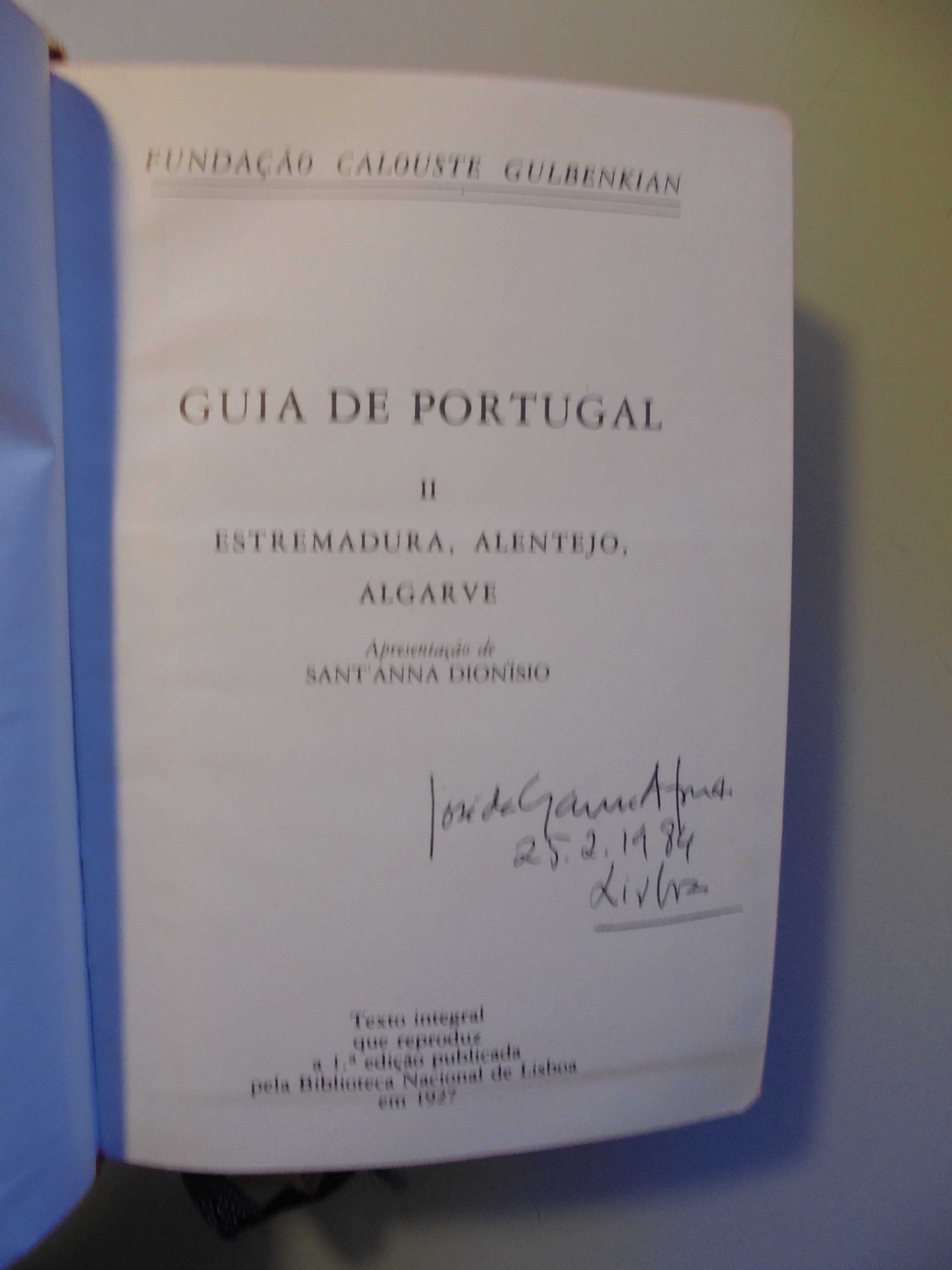 Guia de Portugal-Estremadura-Alentejo-Algarve