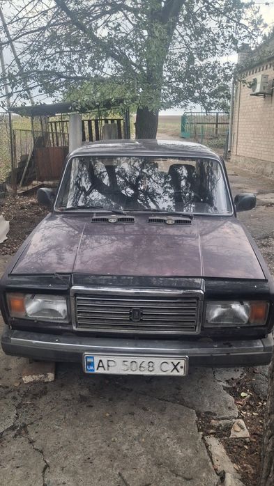 ВАЗ 2107 ВАЗ 2107